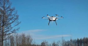 پهپاد هیدروژنی چین