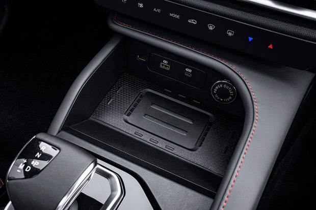 نمای کابین تیسان S05