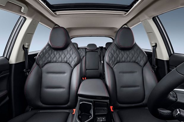 نمای کابین تیسان S05