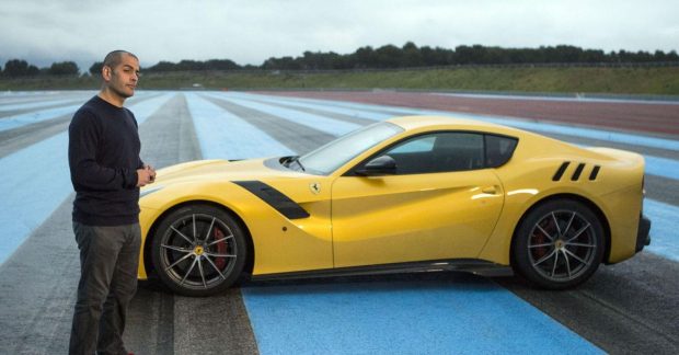 لیست سیاه فراری