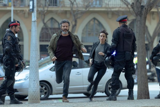 سریال City of Shadows نتفلیکس