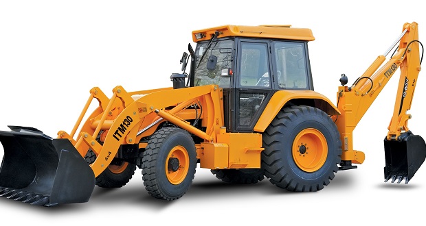 شرایط فروش بکهو لودر ITM 130