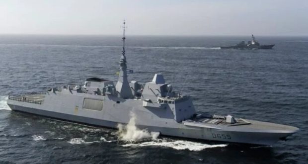 ناوچه کلاس کانستلیشن