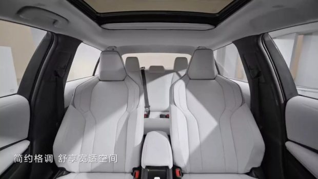 فیس‌لیفت تویوتا کرولا ۲۰۲۶