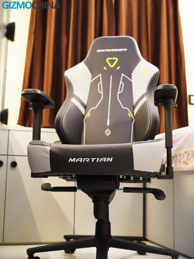 صندلی گیمینگ DXRacer Martian
