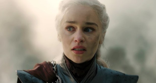 بازگشت دنریس تارگرین