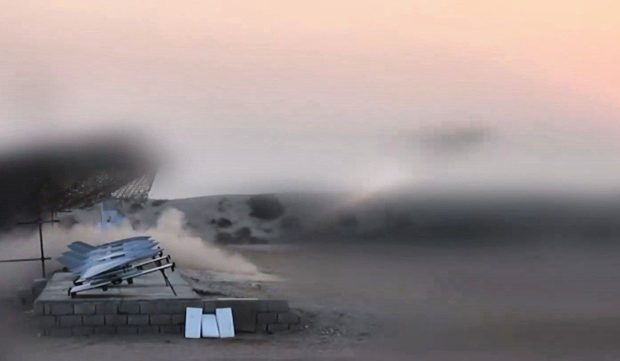 سامانه الکترواپتیک و تهاجم ترکیبی دالاهو‑۱۱۰