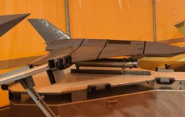 سامانه الکترواپتیک و تهاجم ترکیبی دالاهو‑۱۱۰