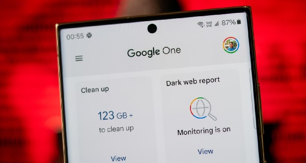 گزارش دارک وب گوگل