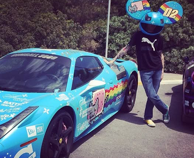 لیست سیاه فراری