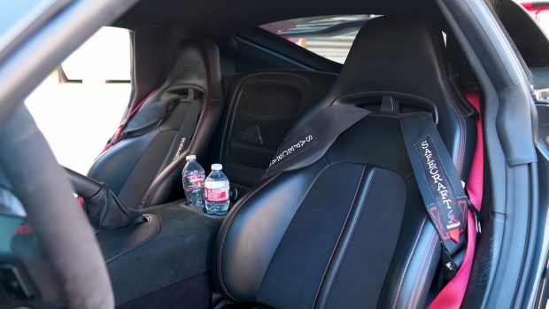 نمای کابین دوج وایپر ACR