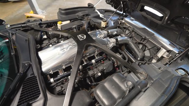 پیشرانه دوج وایپر ACR