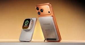 پاوربانک مغناطیسی جدید برند Dreame