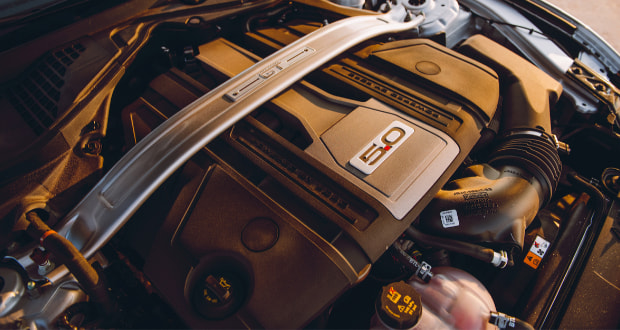 دوام موتورهای مدرن