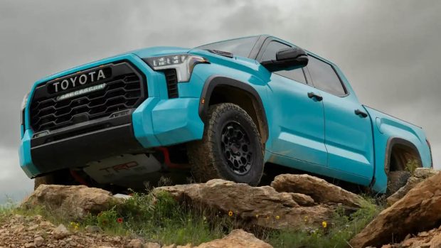 تویوتا تاندرا