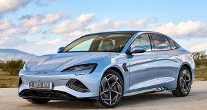 فروش خودروهای برقی