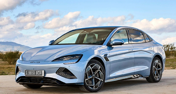 فروش خودروهای برقی