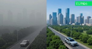 ماشین های بنزین یورو ۶