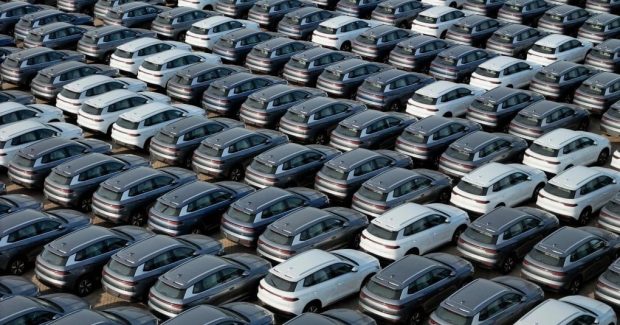 خودروهای بنزینی