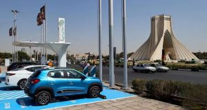 تردد خودروهای هیبریدی در طرح زوج و فرد