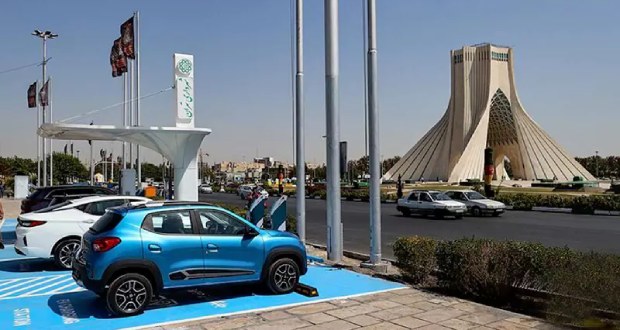 تردد خودروهای هیبریدی در طرح زوج و فرد