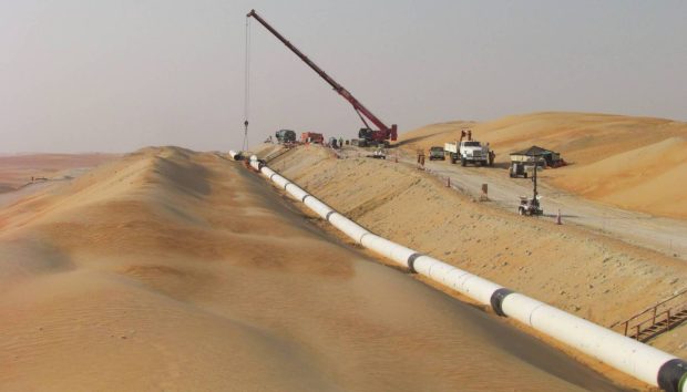 استخراج آب از بیابانهای امارات