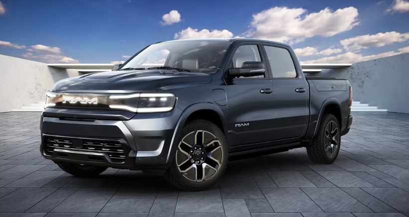 نسل جدید فورد F-150 لایتنینگ