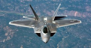 جنگنده F-22 رپتور