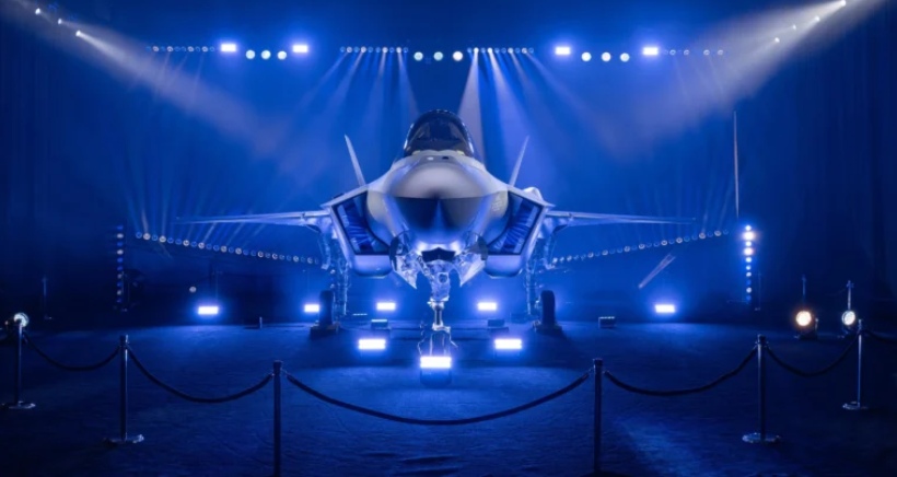 نیروی هوایی فنلاند، ۶۴ فروند جت جنگنده اف ۳۵ را به مرز روسیه برد!