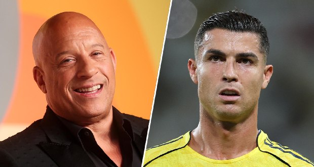 کریستیانو رونالدو در سریع و خشن ۱۱