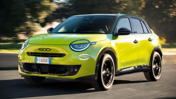 فیات 600 اسپرت