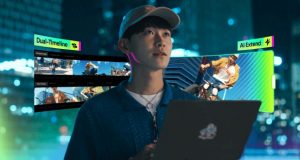 نرم افزار ویرایشگر ویدیویی فیلمورا ۱۵