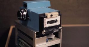 اولین دوربین دیجیتال جهان