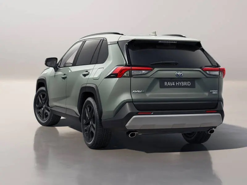 نخستین شرایط فروش تویوتا راو 4 مدل 2026