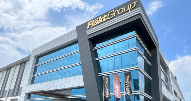 شرکت FläktGroup
