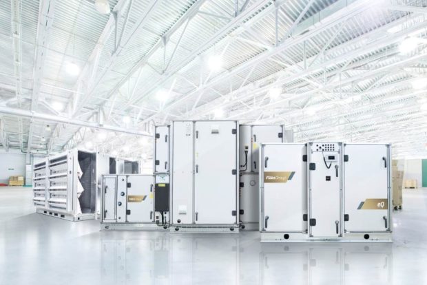 شرکت FläktGroup