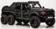 فورد برانکو 6x6