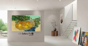 تلویزیون گالری ال جی