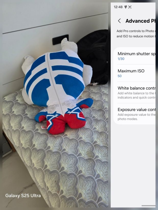 امکانات دوربین آپدیت One UI 8.5