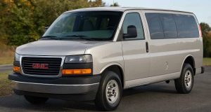 جی‌ام‌سی ساوانا 2026