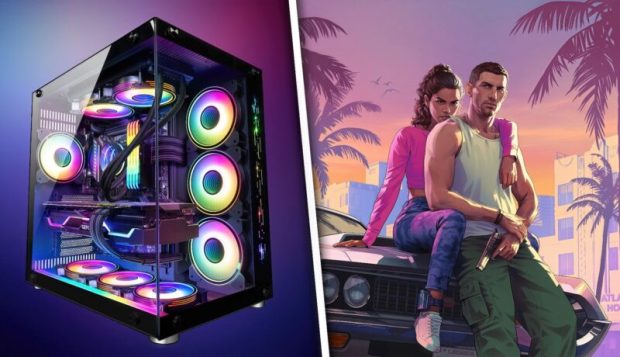 نسخه پی‌سی بازی GTA 6