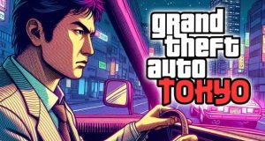 پروژه GTA Tokyo