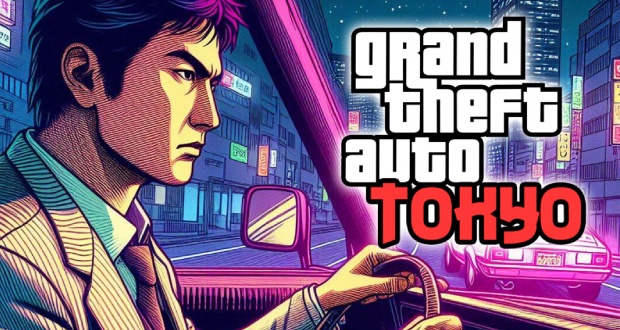 پروژه GTA Tokyo