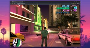 اجرای بازی GTA Vice City در مرورگر