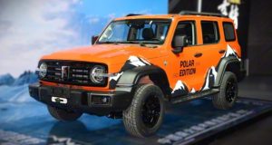 نسخه قطبی تانک ۳۰۰