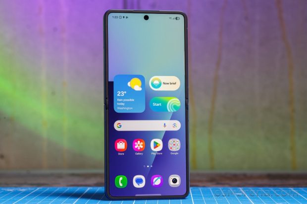 سامسونگ گلکسی زد فلیپ ۸