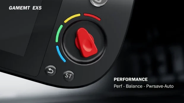 کنسول دستی GameMT EX5