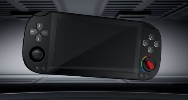 کنسول دستی GameMT EX5