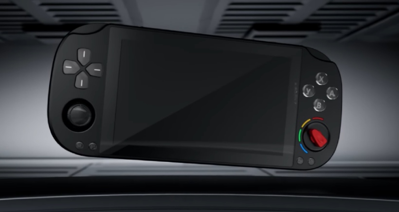 معرفی کنسول دستی GameMT EX5؛ ارزان‌قیمت، نوستالژیک و شبیه به PS Vita