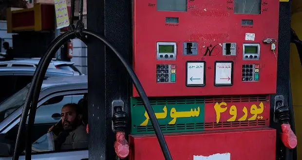 قیمت بنزین تاکسیهای اینترنتی